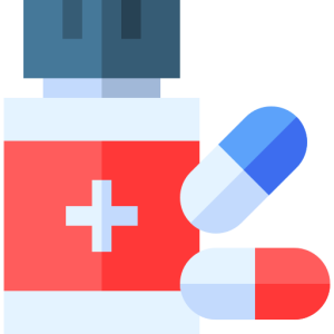 gambar ilustrasi botol obat
