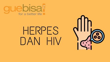 Herpes dan HIV