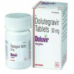 gambar arv jenis dolutegravir